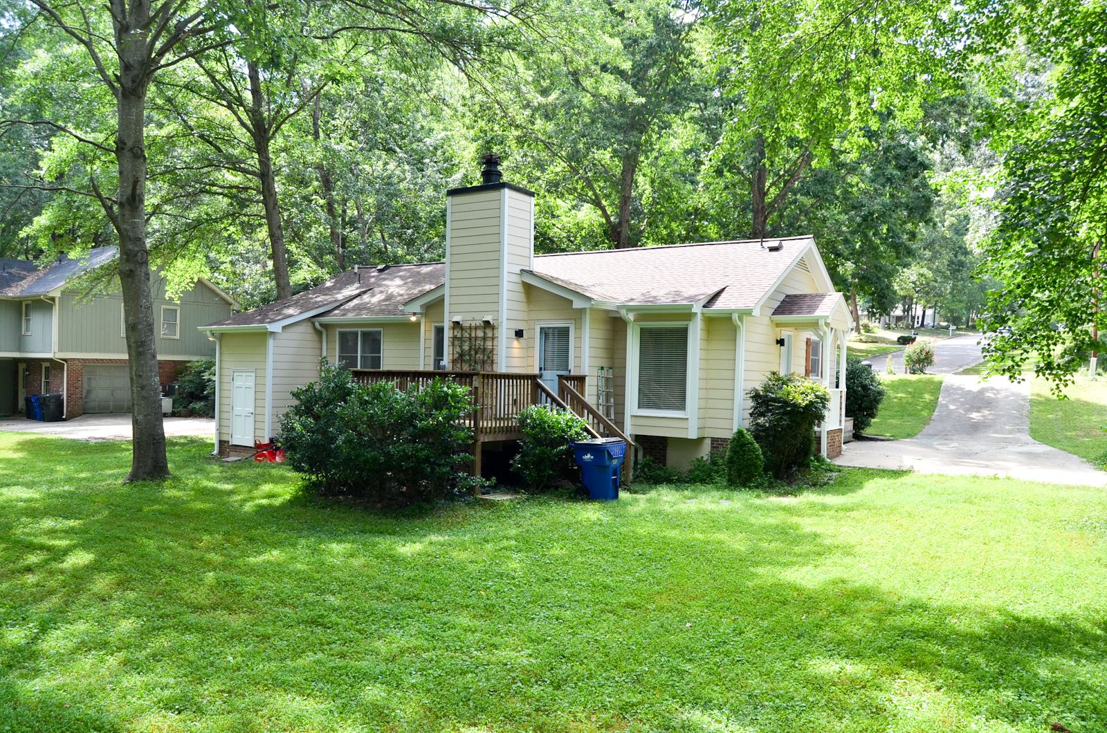 7128 Mill Ridge Road Raleigh, NC 27613 Chasewood Properties